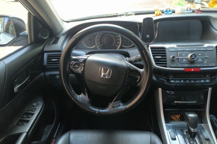 Used Honda Accord 2016 2.0L Elite Edition Steering Wheel