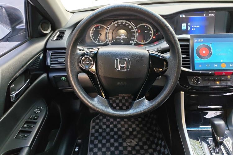 Used Honda Accord 2016 2.0L Comfort Edition Steering Wheel