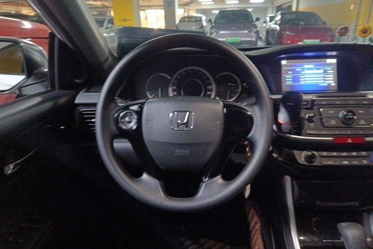 Used Honda Accord 2016 2.0L Comfort Edition Steering Wheel