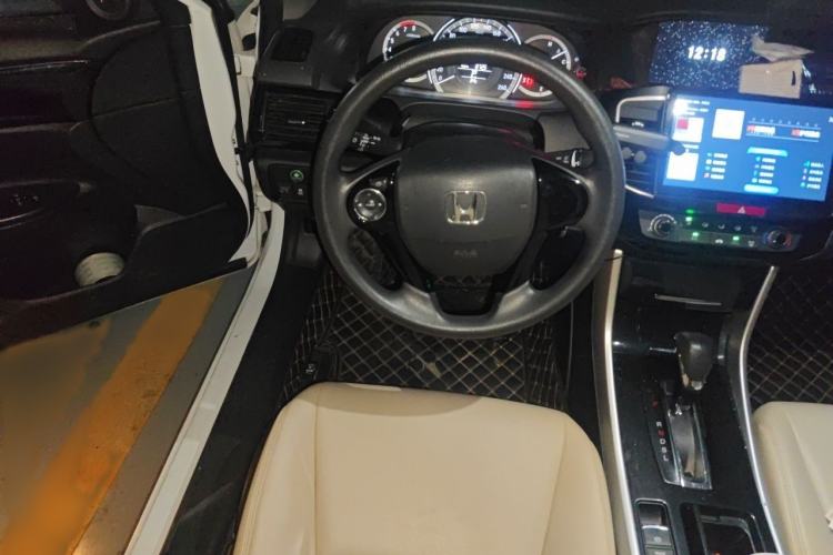Used Honda Accord 2016 2.0L Comfort Edition Steering Wheel
