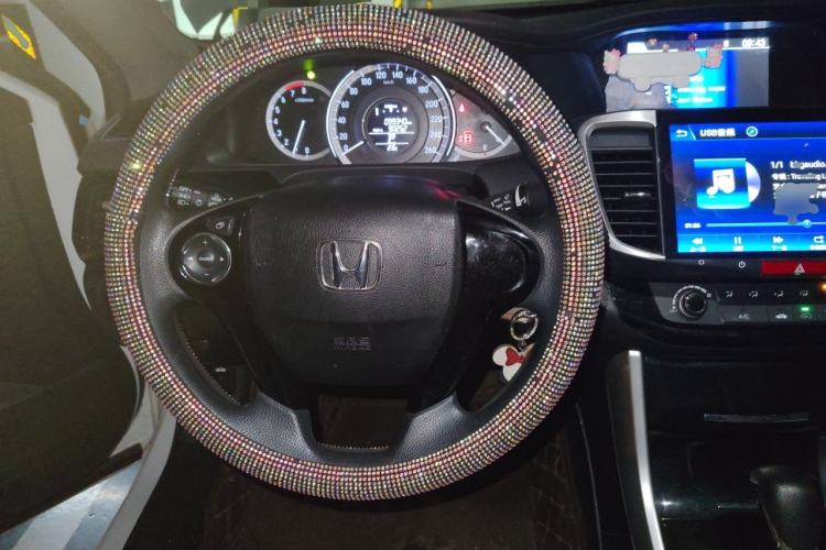 Used Honda Accord 2016 2.0L Comfort Edition Steering Wheel
