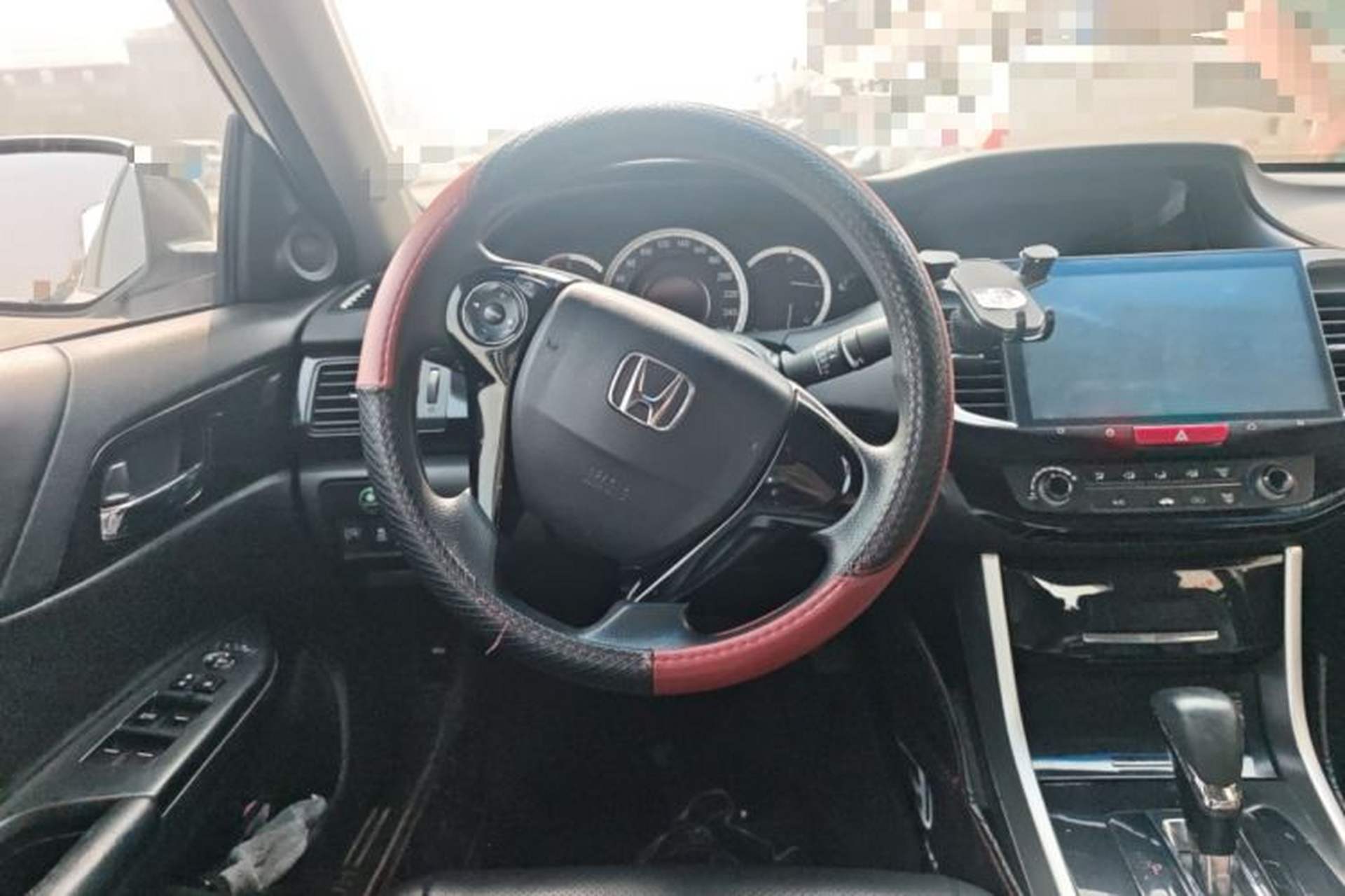 Used Honda Accord 2016 2.0L Comfort Edition Steering Wheel