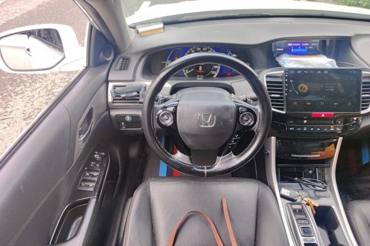 Used Honda Accord 2016 Hybrid 2.0L Sharp Edition Steering Wheel