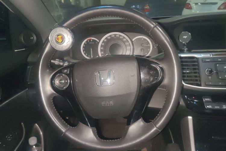 Used Honda Accord 2016 2.0L Elite Edition Steering Wheel
