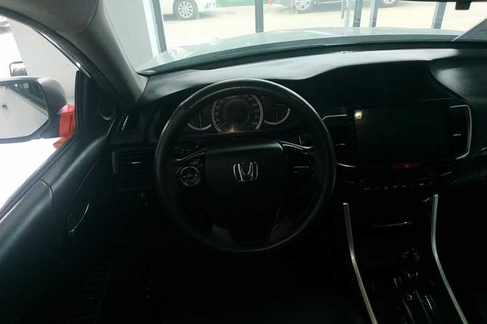 Used Honda Accord 2016 2.0L Elite Edition Steering Wheel
