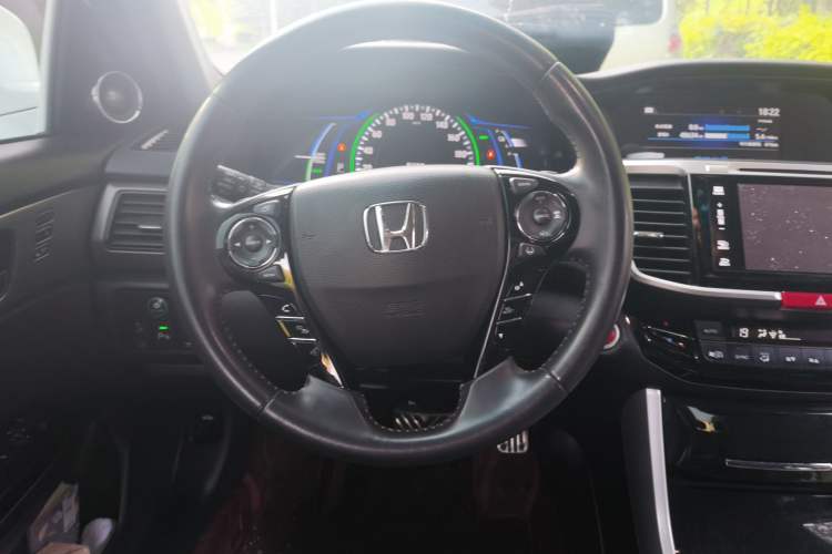 Used Honda Accord 2016 Hybrid 2.0L Prestige Edition Steering Wheel