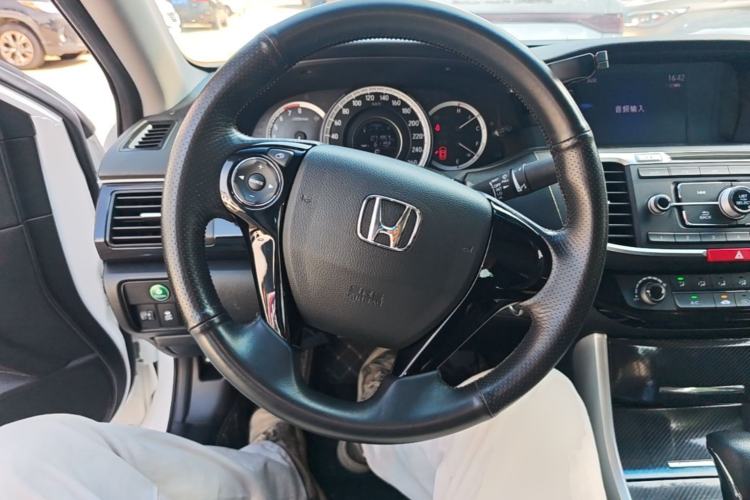Used Honda Accord 2016 2.0L Comfort Edition Steering Wheel