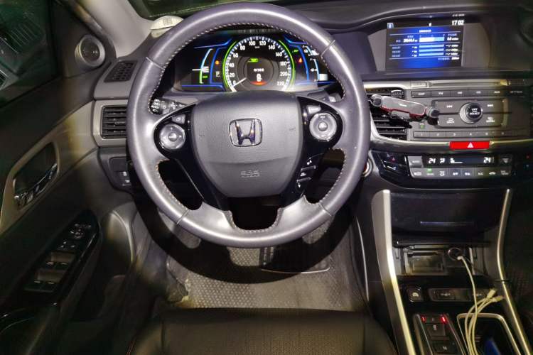 Used Honda Accord 2016 Hybrid 2.0L Sharp Edition Steering Wheel