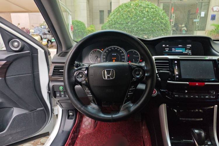 Used Honda Accord 2016 2.4L Prestige Edition Steering Wheel