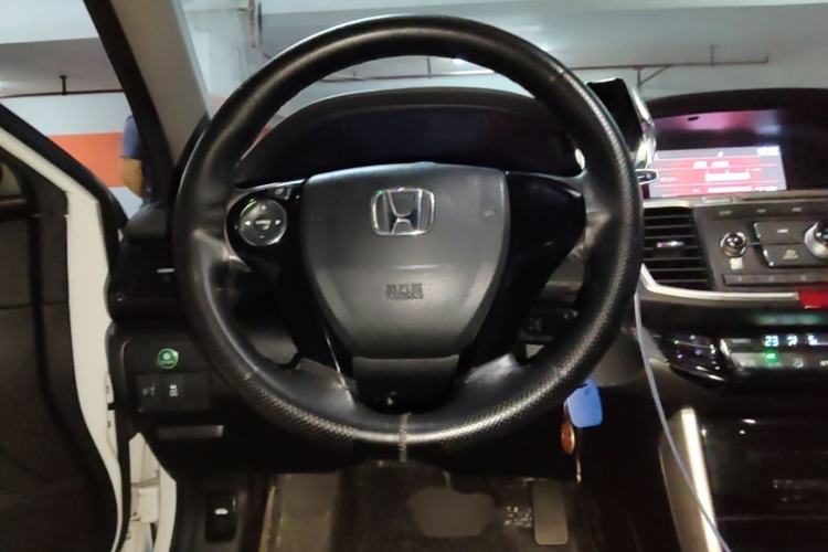 Used Honda Accord 2016 2.0L Elite Edition Steering Wheel