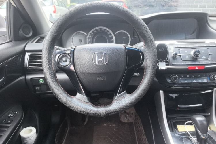 Used Honda Accord 2016 2.0L Comfort Edition Steering Wheel