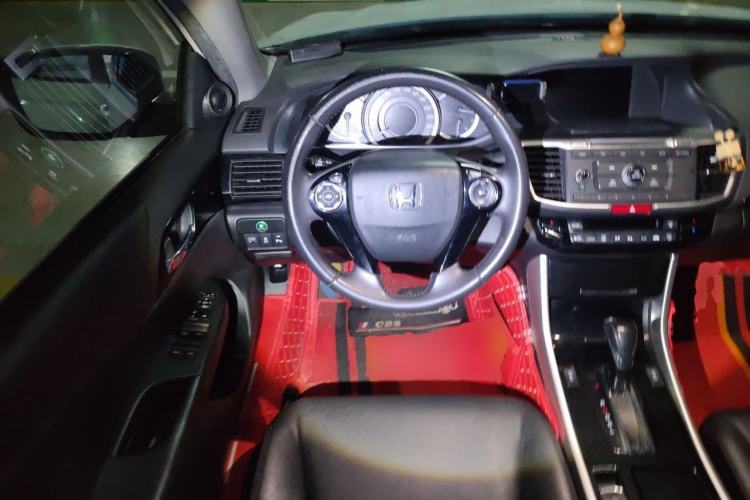 Used Honda Accord 2016 2.0L Elite Edition Steering Wheel