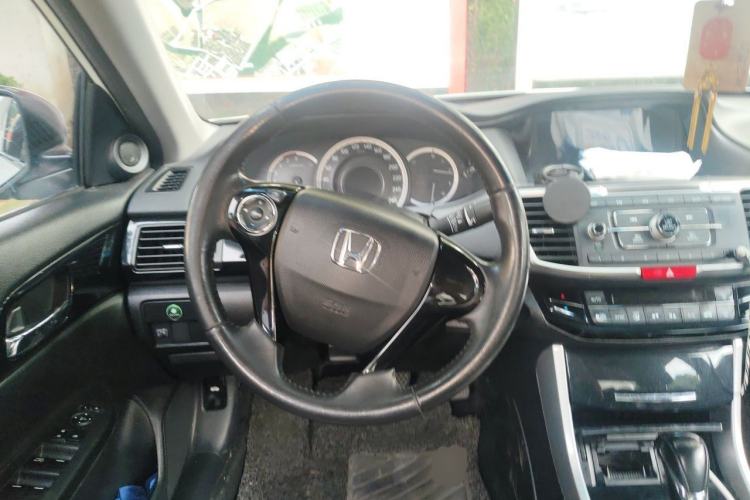 Used Honda Accord 2016 2.0L Elite Edition Steering Wheel