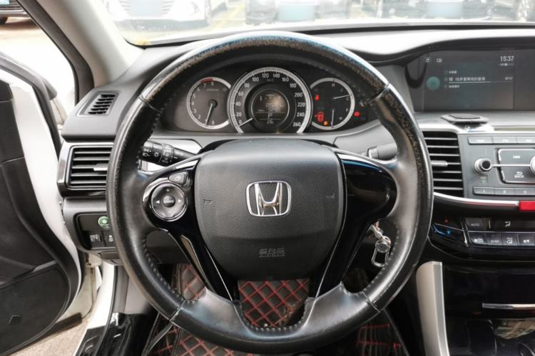 Used Honda Accord 2016 2.0L Elite Edition Steering Wheel