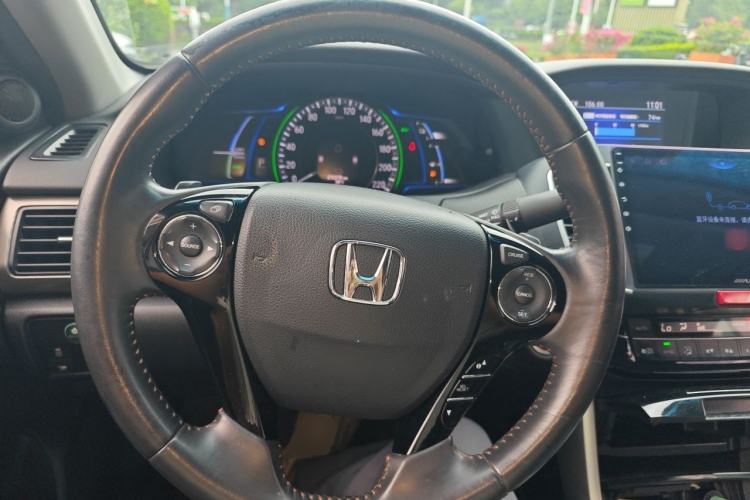 Used Honda Accord 2016 Hybrid 2.0L Sharp Edition Steering Wheel