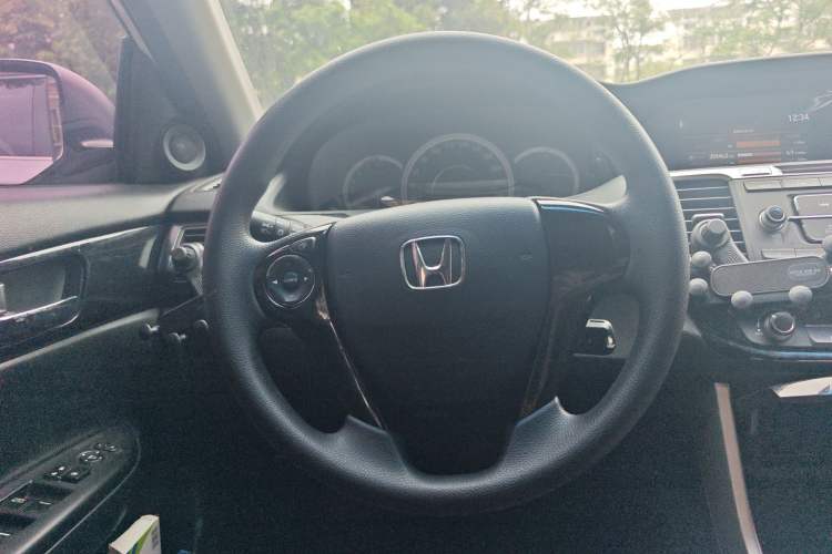 Used Honda Accord 2016 2.0L Comfort Edition Steering Wheel