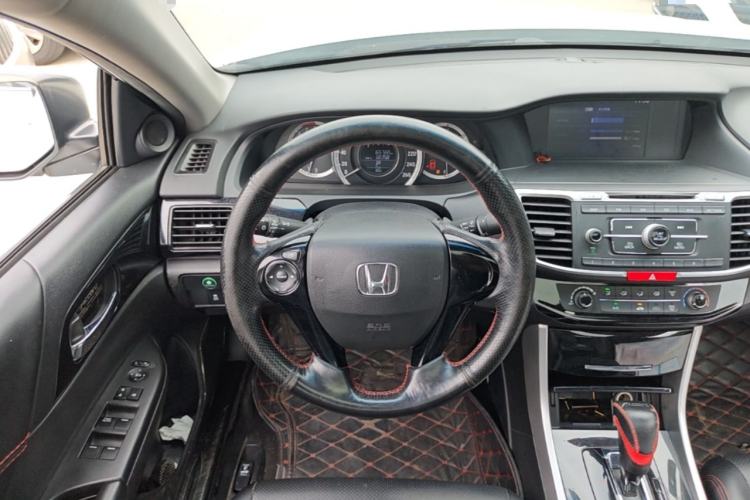Used Honda Accord 2016 2.0L Comfort Edition Steering Wheel