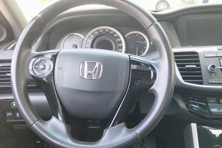 Used Honda Accord 2016 2.0L Elite Edition Steering Wheel