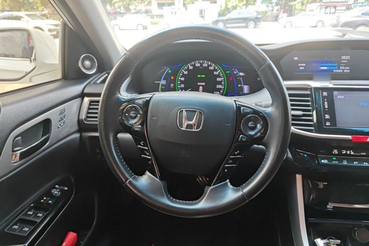 Used Honda Accord 2016 Hybrid 2.0L Prestige Edition Steering Wheel