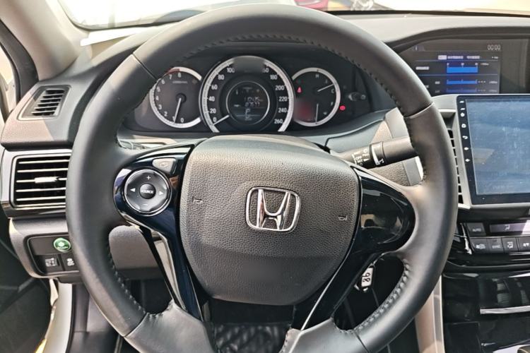 Used Honda Accord 2016 2.0L Elite Edition Steering Wheel
