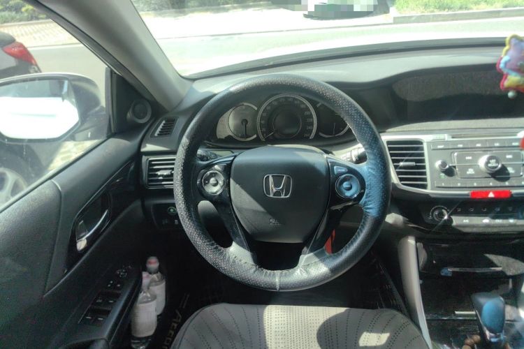 Used Honda Accord 2016 2.0L Comfort Edition Steering Wheel