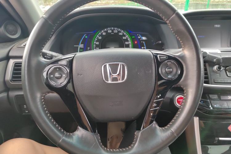 Used Honda Accord 2016 Hybrid 2.0L Sharp Edition Steering Wheel