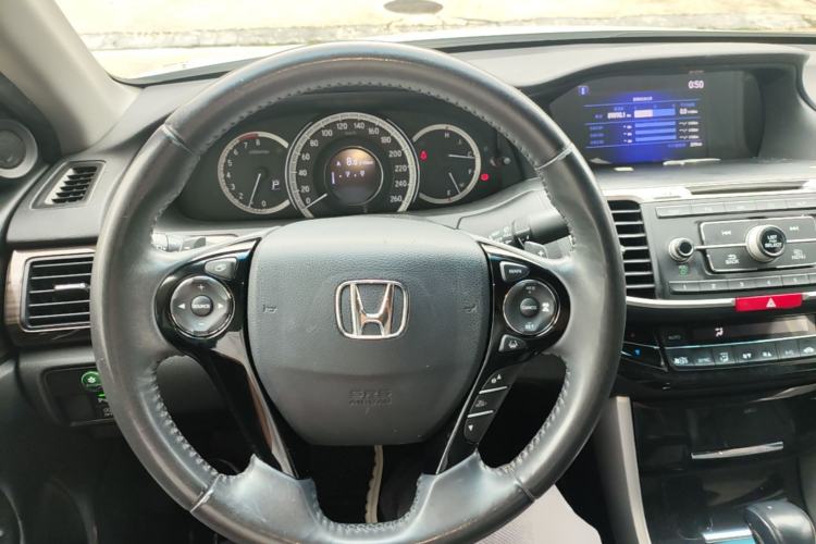 Used Honda Accord 2016 2.4L Zhi Rui Edition Steering Wheel