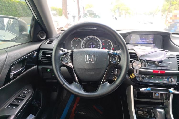 Used Honda Accord 2016 2.0L Comfort Edition Steering Wheel