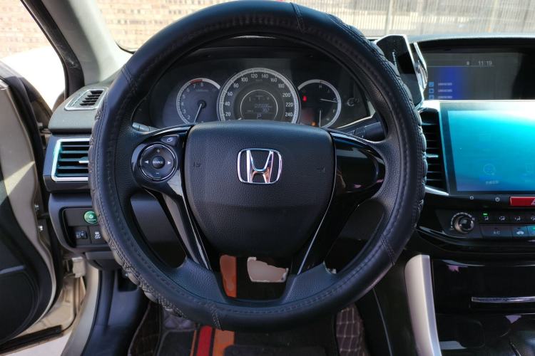 Used Honda Accord 2016 2.0L Comfort Edition Steering Wheel