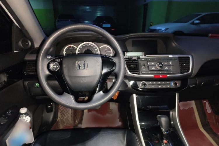 Used Honda Accord 2016 2.0L Comfort Edition Steering Wheel