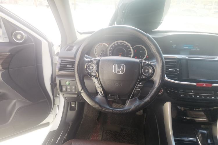 Used Honda Accord 2016 2.4L Prestige Edition Steering Wheel