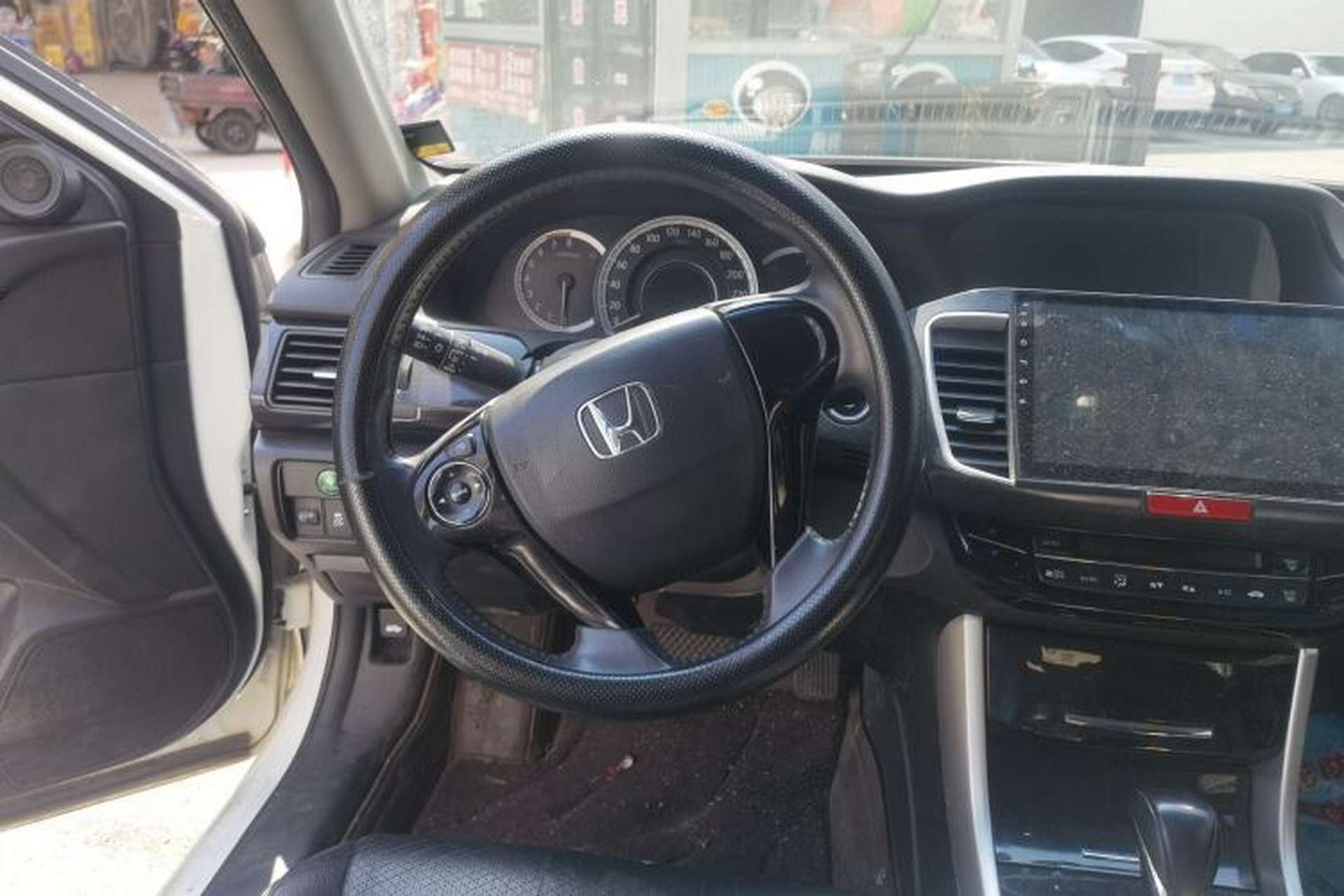 Used Honda Accord 2016 2.0L Elite Edition Steering Wheel