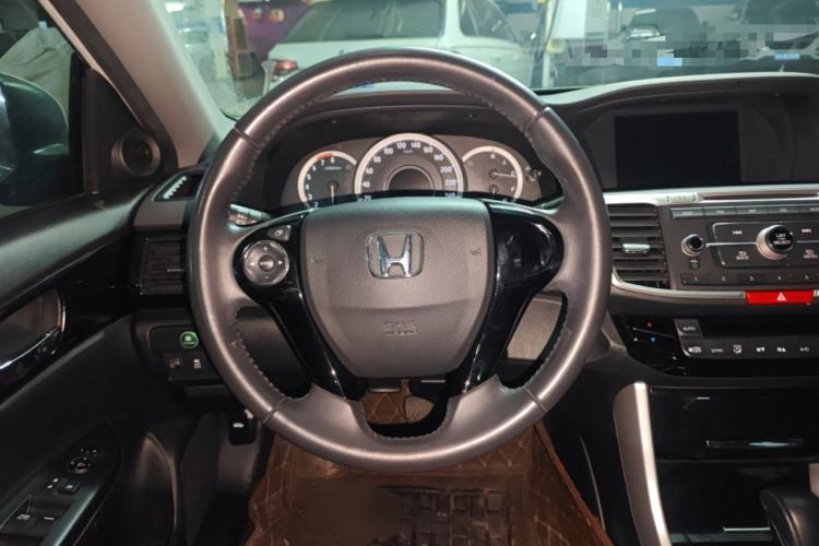 Used Honda Accord 2016 2.0L Elite Edition Steering Wheel