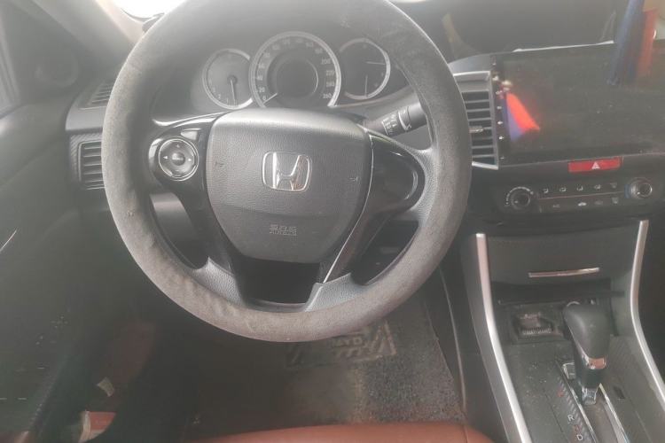 Used Honda Accord 2016 2.0L Comfort Edition Steering Wheel