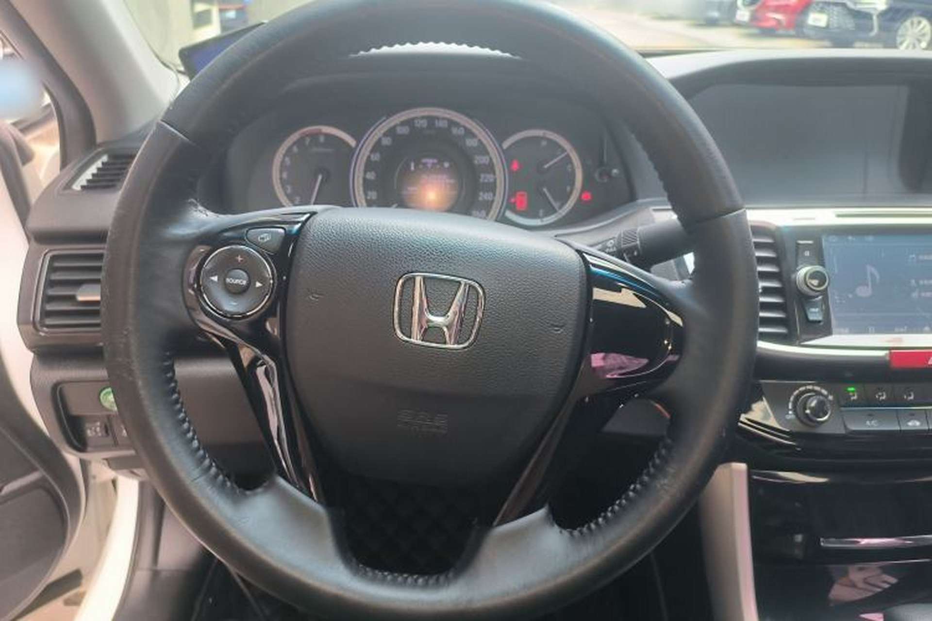 Used Honda Accord 2016 2.0L Comfort Edition Steering Wheel