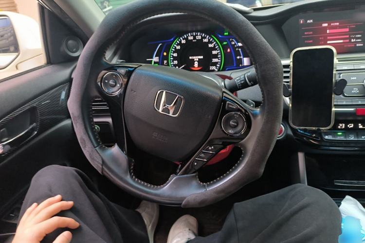 Used Honda Accord 2016 Hybrid 2.0L Sharp Edition Steering Wheel
