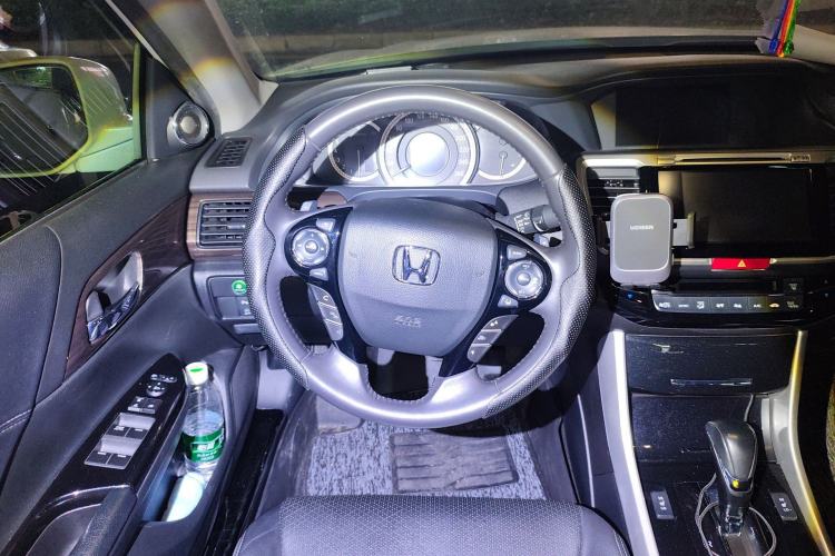 Used Honda Accord 2016 2.4L Prestige Edition Steering Wheel