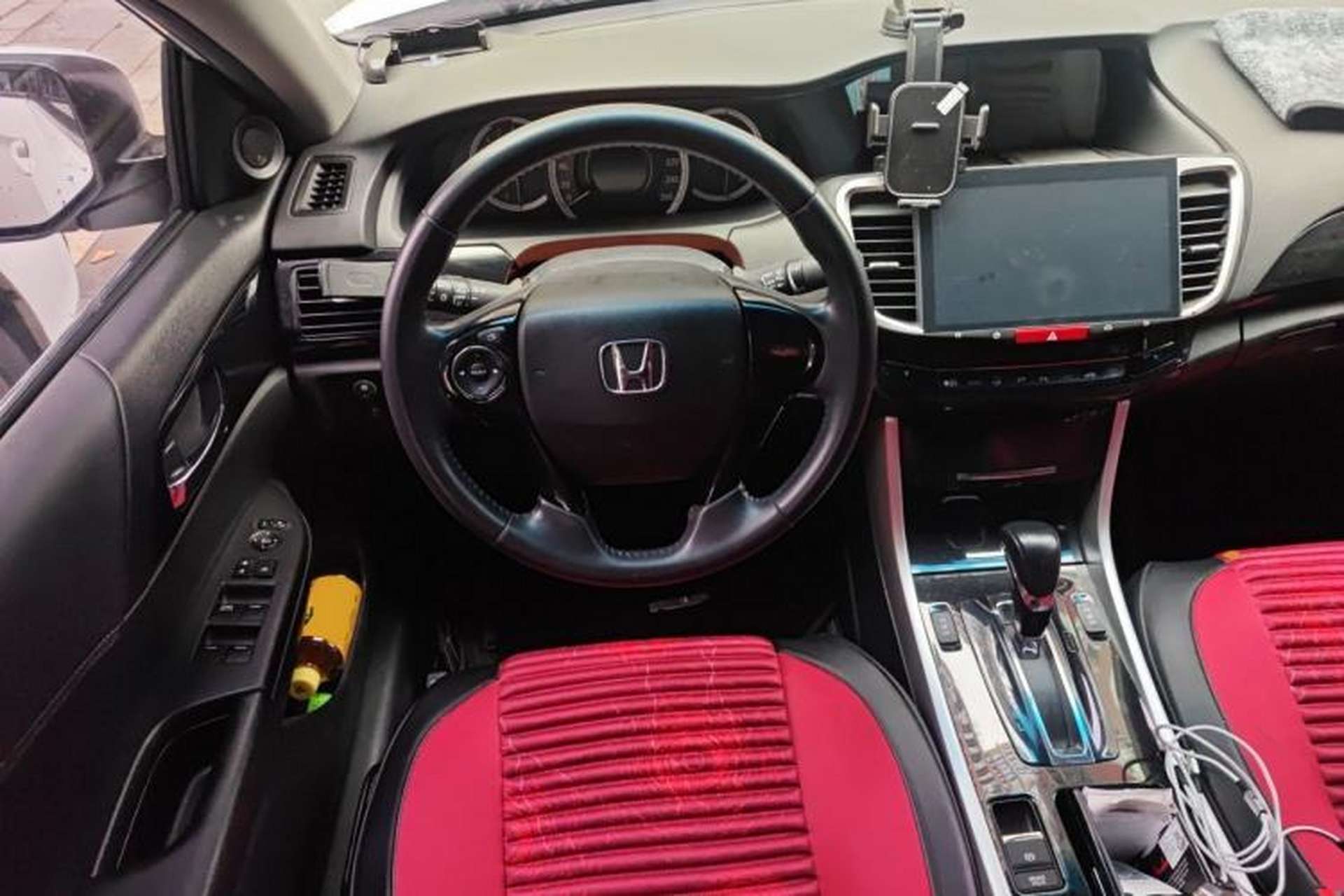 Used Honda Accord 2016 2.0L Elite Edition Steering Wheel