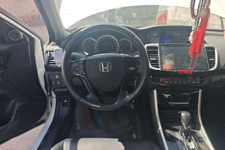 Used Honda Accord 2016 2.0L Elite Edition Steering Wheel