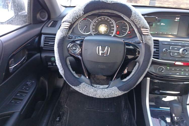 Used Honda Accord 2016 2.0L Comfort Edition Steering Wheel