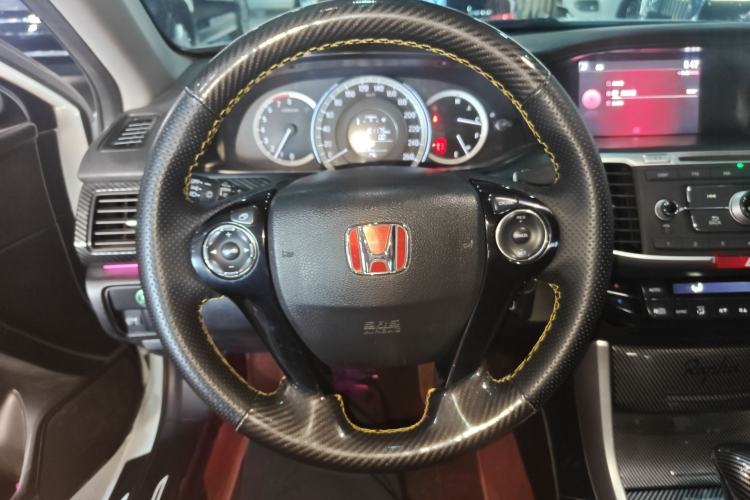 Used Honda Accord 2016 2.0L Elite Edition Steering Wheel