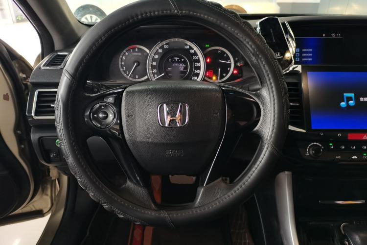 Used Honda Accord 2016 2.0L Comfort Edition Steering Wheel