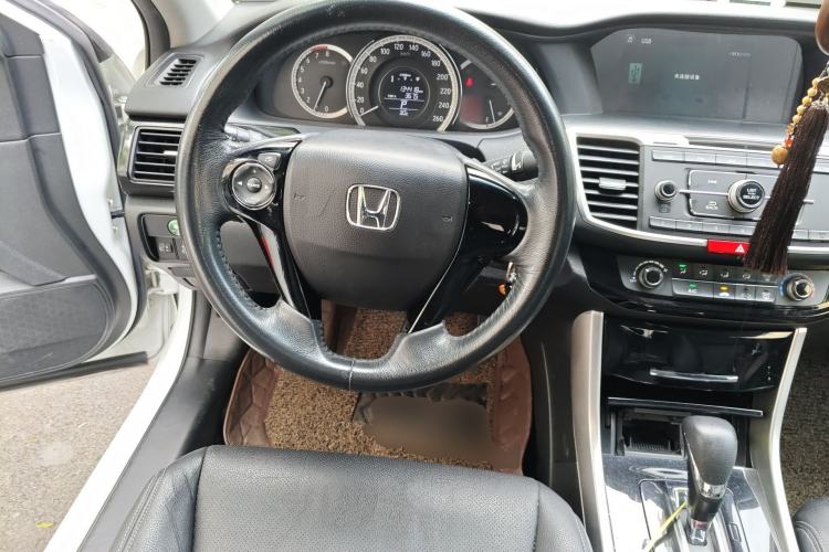Used Honda Accord 2016 2.0L Comfort Edition Steering Wheel