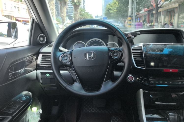 Used Honda Accord 2016 2.4L Luxury Edition Steering Wheel