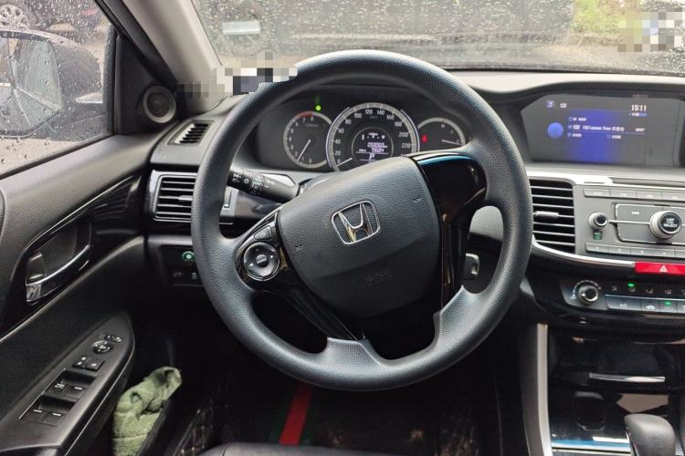 Used Honda Accord 2016 2.0L Comfort Edition Steering Wheel