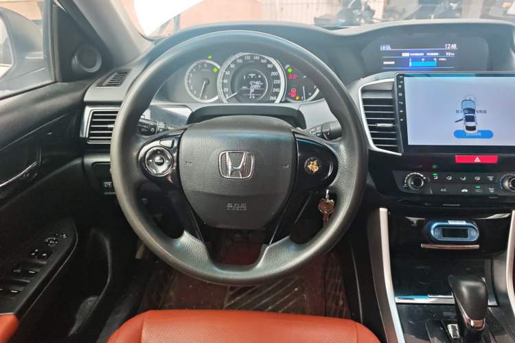 Used Honda Accord 2016 2.0L Comfort Edition Steering Wheel