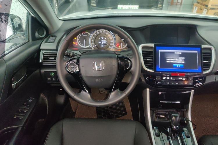 Used Honda Accord 2016 2.0L Elite Edition Steering Wheel