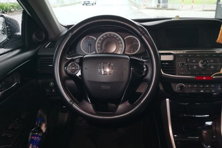 Used Honda Accord 2016 2.0L Comfort Edition Steering Wheel
