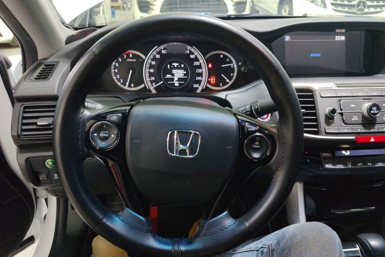 Used Honda Accord 2016 2.0L Elite Edition Steering Wheel