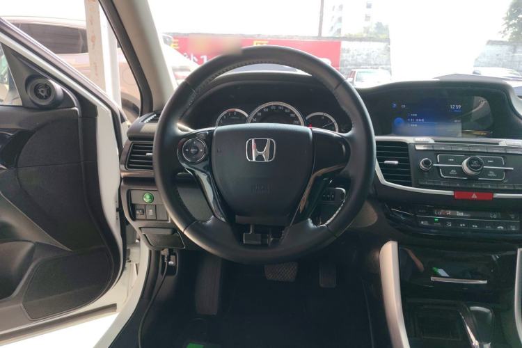 Used Honda Accord 2016 2.0L Elite Edition Steering Wheel
